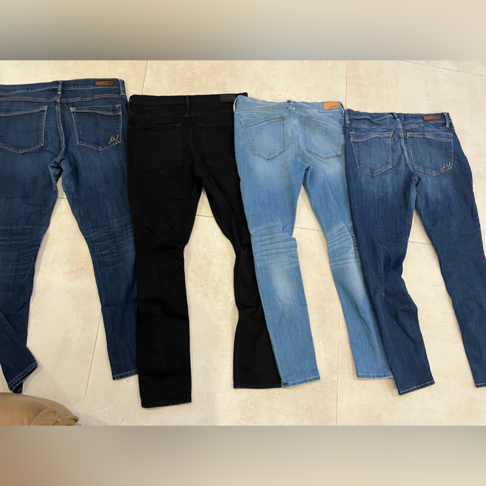 Express Jeans Lot